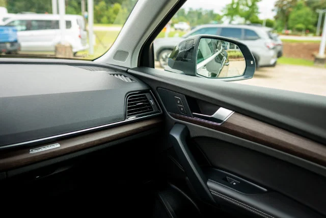 Used 2024 Black Audi S line Premium Plus image 30