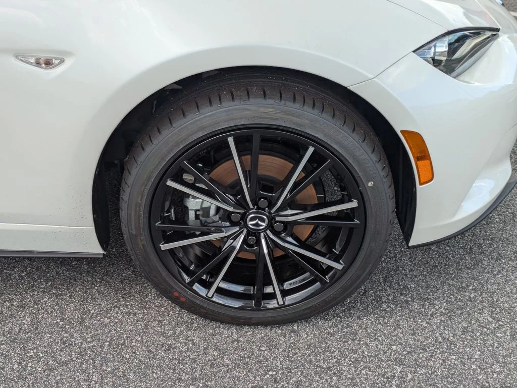 New 2026 Snowflake White Pearl Mazda Grand Touring image 11
