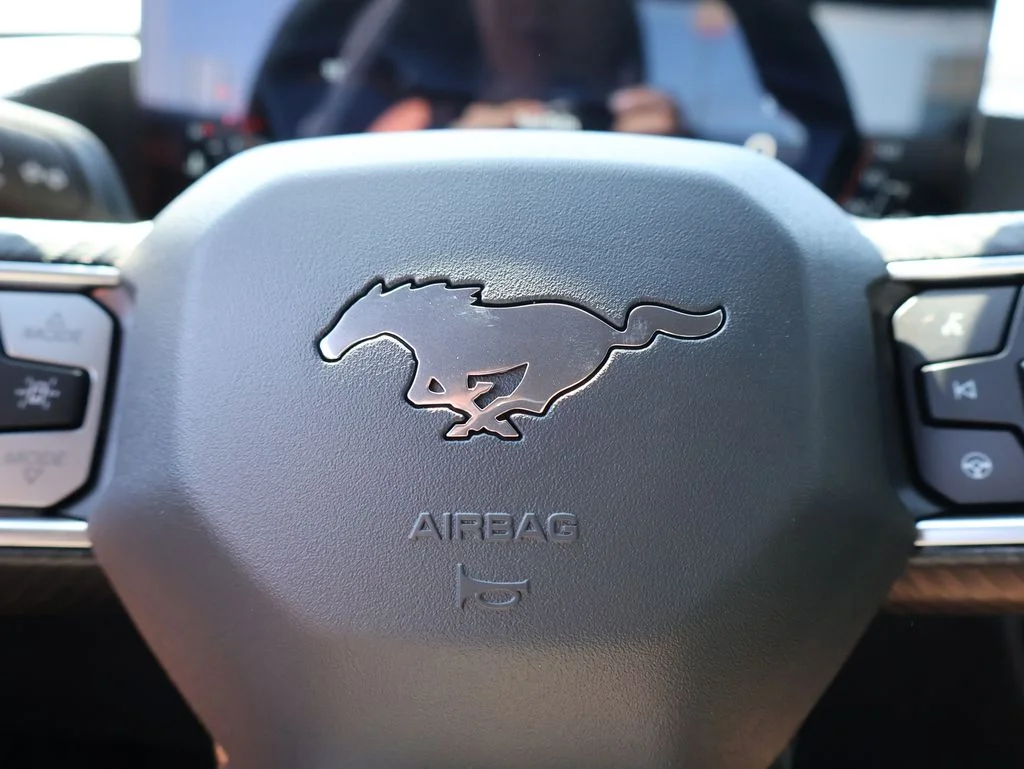 New 2026 Avalanche Gray Ford EcoBoost® Fastback image 22
