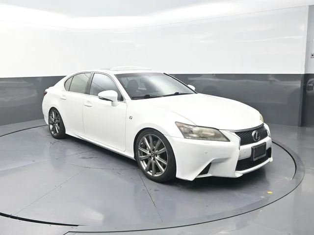 Used 2013 White Lexus 350 image 10
