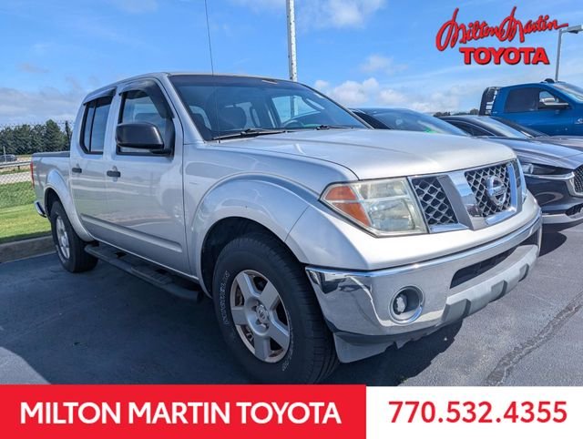 2008 Nissan Frontier SE Crew Cab 4X2 AT's photo