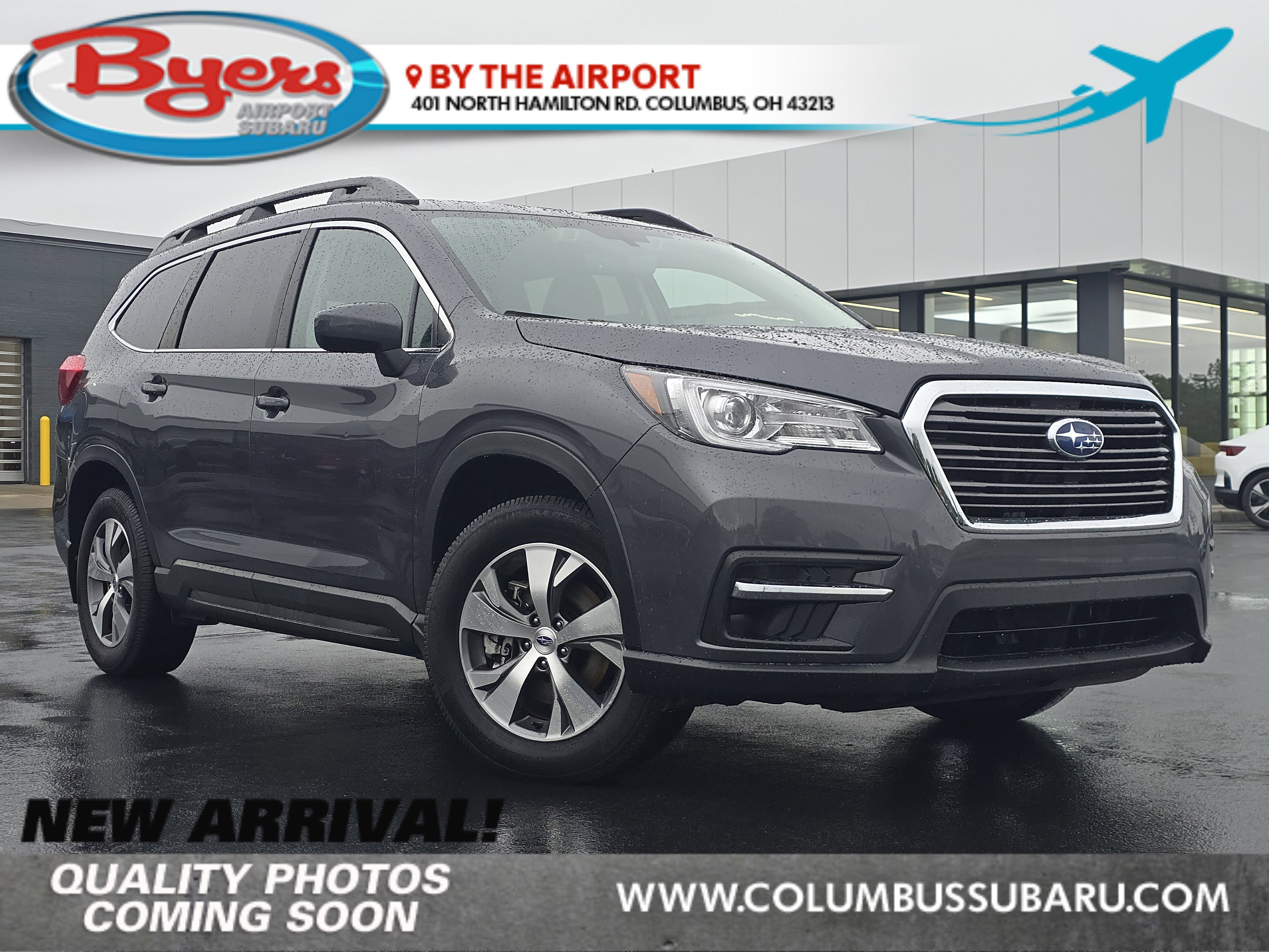 2021 Subaru Ascent Premium 7 Passenger's photo