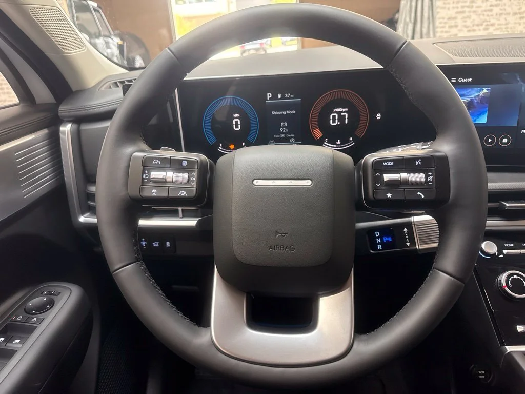 New 2027 Serenity White Hyundai SE image 20