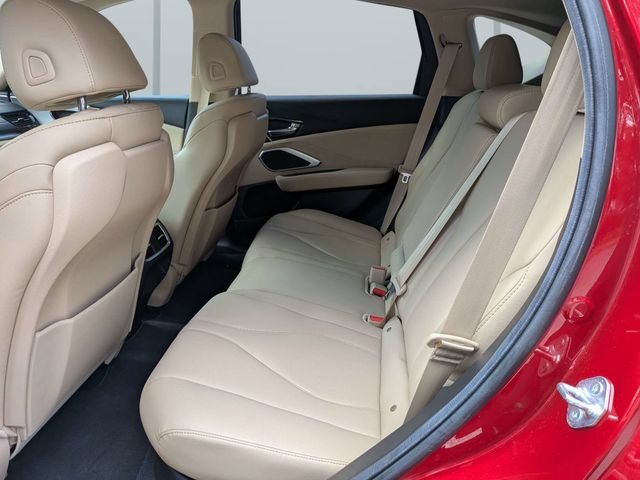 Used 2021 Red Acura Base image 16