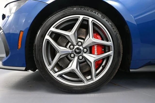 Certified Used 2024 Blue Ford GT image 18