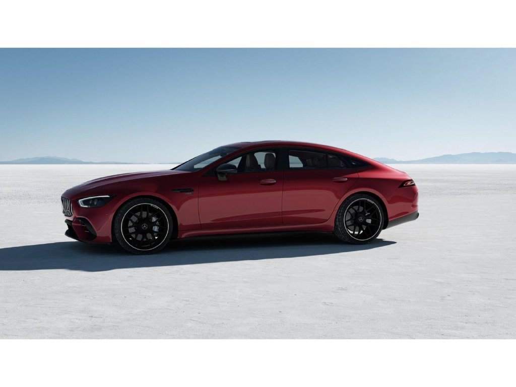 New 2026 MANUFAKTUR Patagonia Red Metallic Mercedes-AMG Base image 76