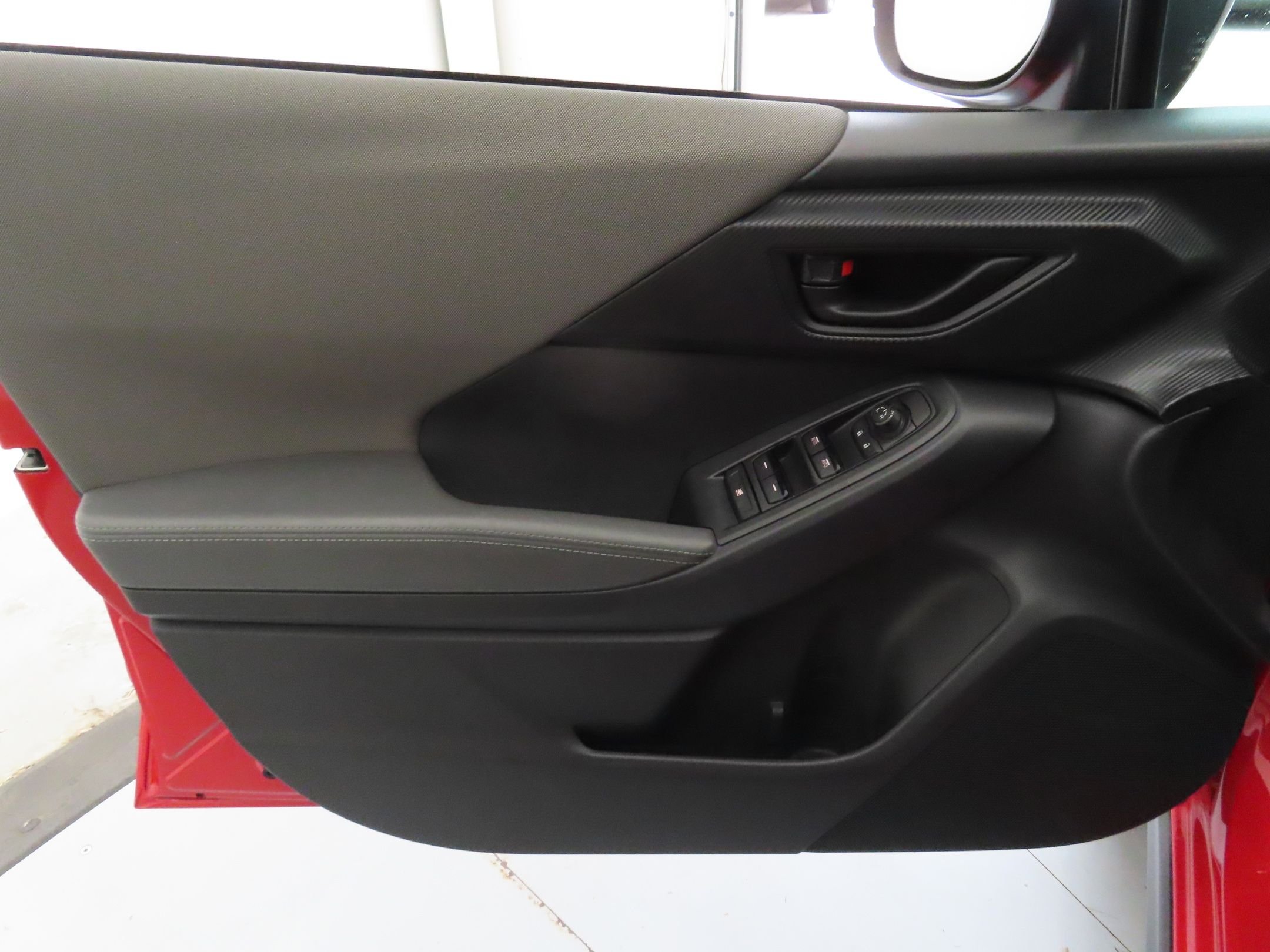 Used 2025 Red Subaru Premium image 10