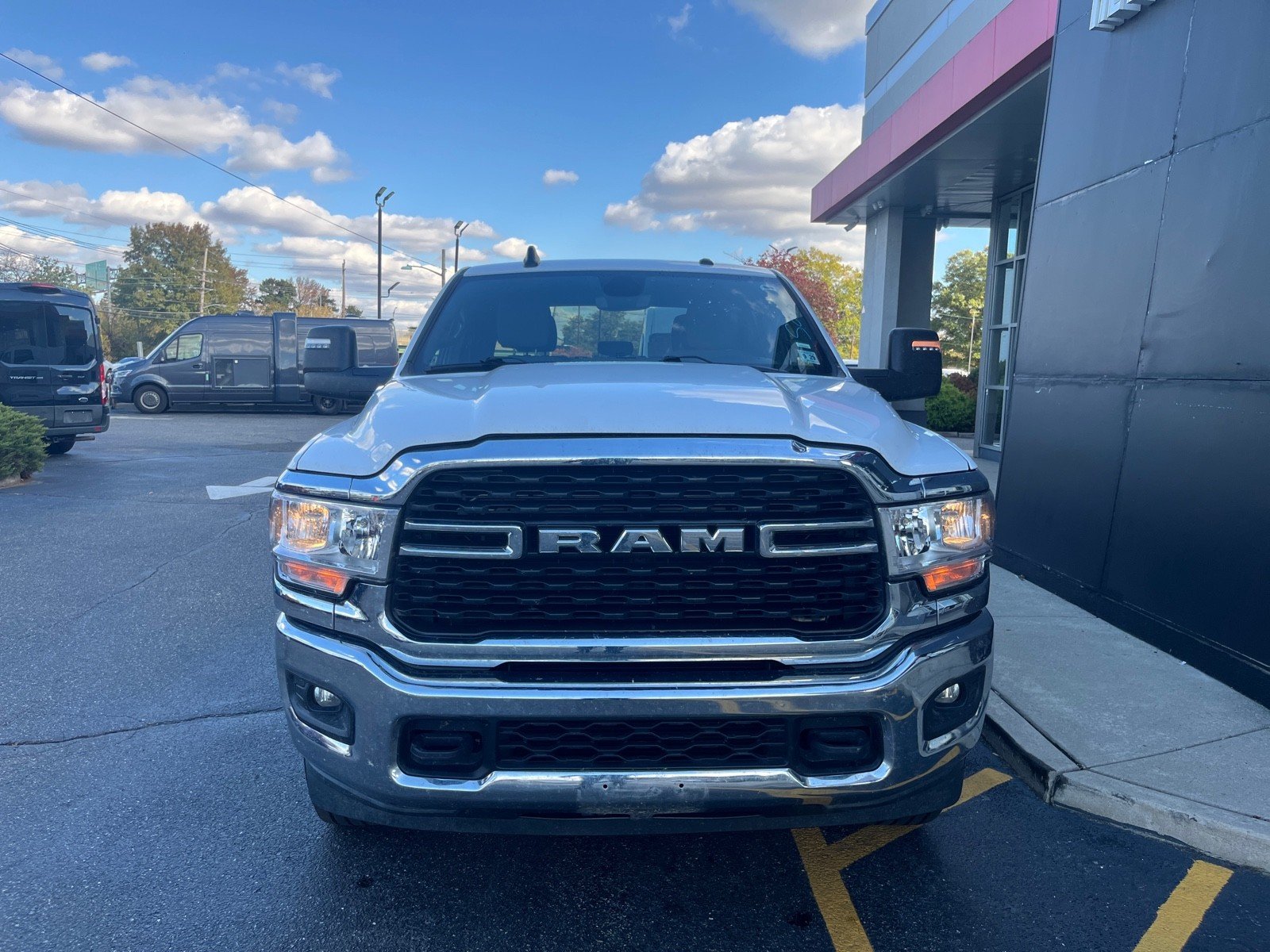 2024 Ram 2500 Big Horn photo 2