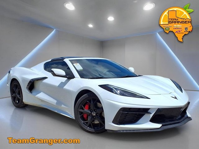 2020 Chevrolet Corvette Stingray 3LT