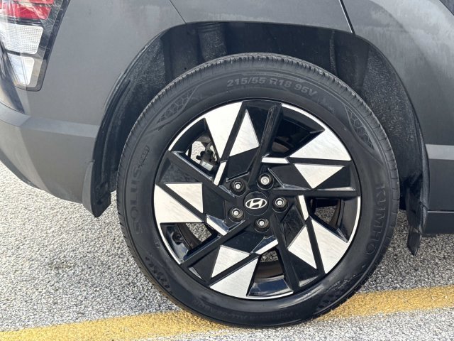 Used 2024 Denim Blue Pearl Hyundai SEL image 10