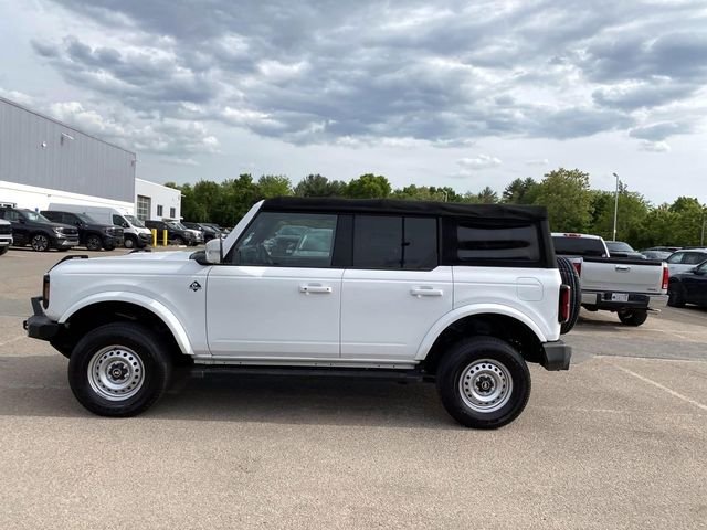 Used 2021 White Ford Outer Banks image 7