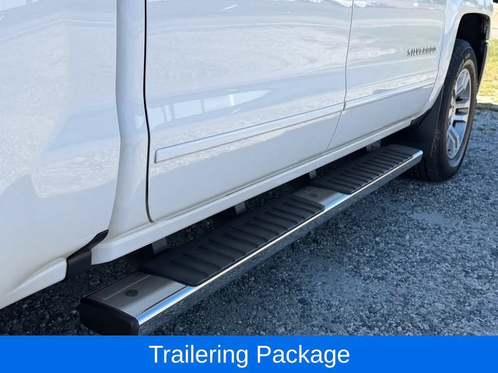 Used 2018 SUMMIT WHITE Chevrolet LT image 13