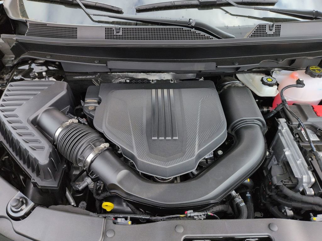 New 2026 Mosaic Black Metallic Chevrolet LT image 13