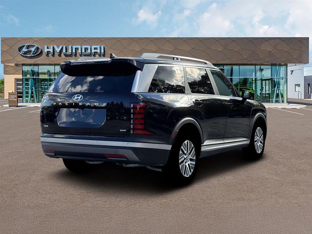 New 2026 Black Hyundai SEL Premium 7P image 7