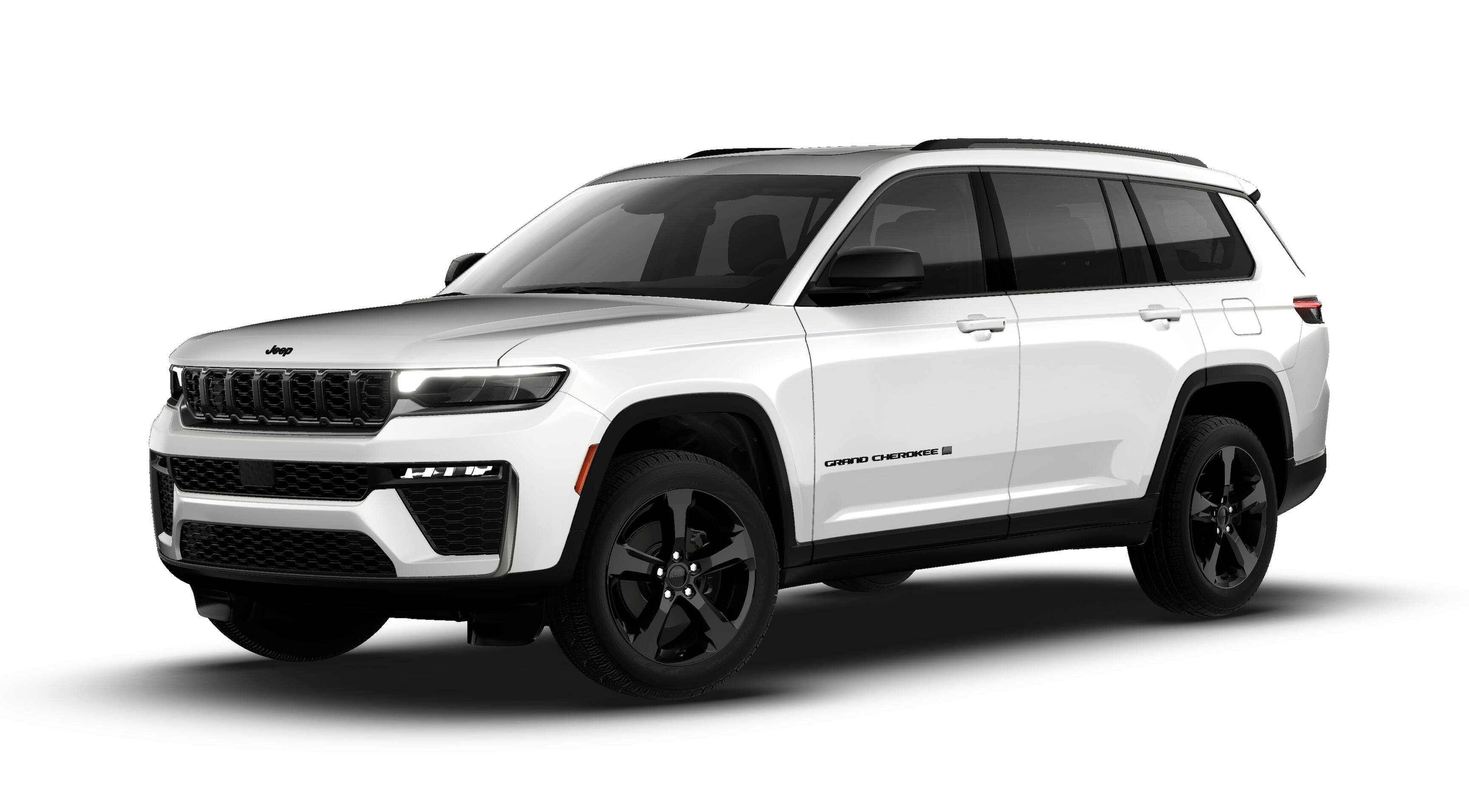 2026 Jeep Grand Cherokee L Limited 4x4's photo