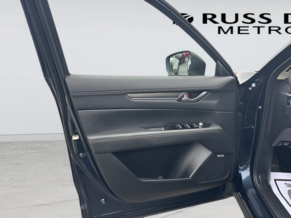 Certified Used 2023 Blue Mazda 2.5 S Premium Plus Package image 12