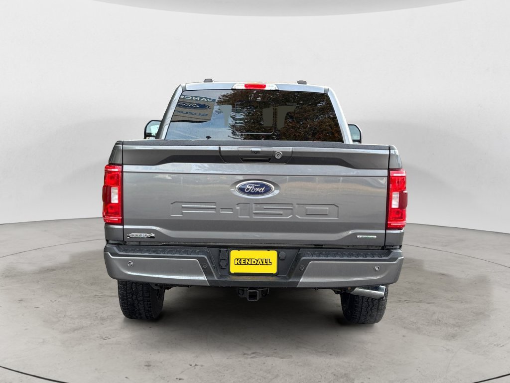 Used 2021 Gray Ford XLT image 6