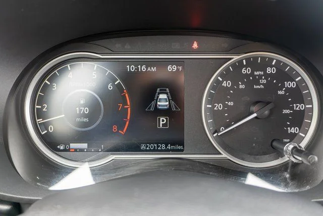 Used 2024 Gray Nissan 1.6 SR image 19