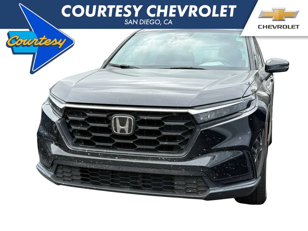 2024 Honda CR-V