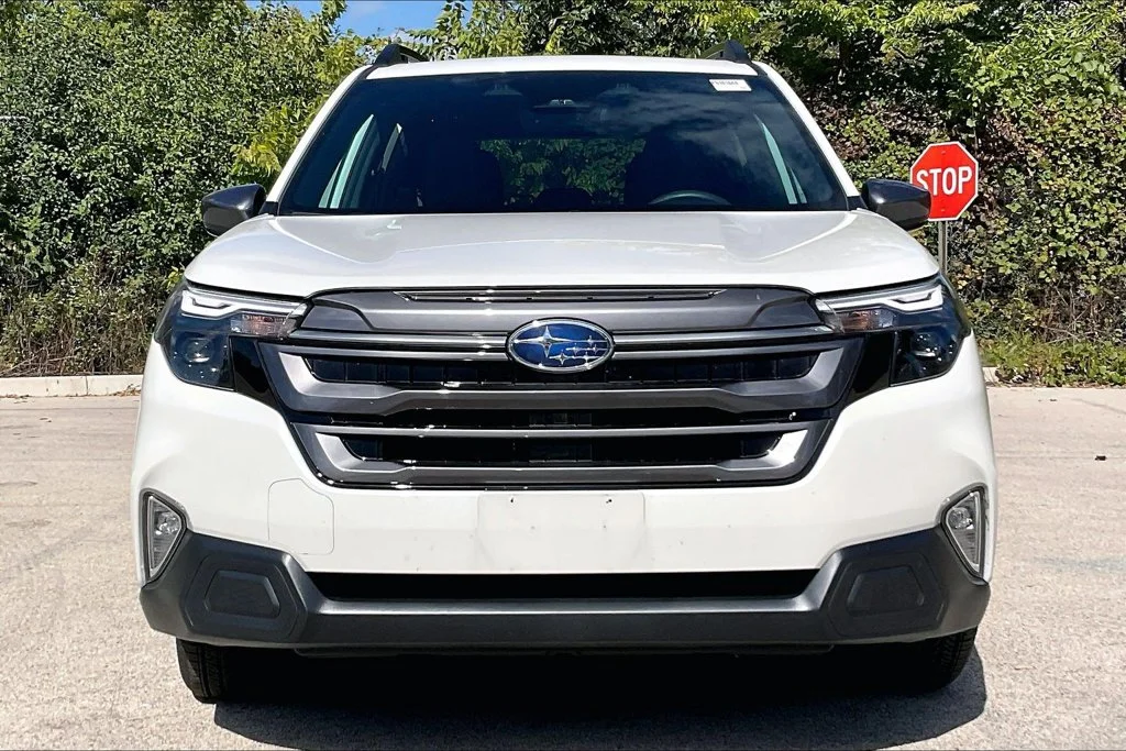 Used 2026 White Subaru Premium image 2
