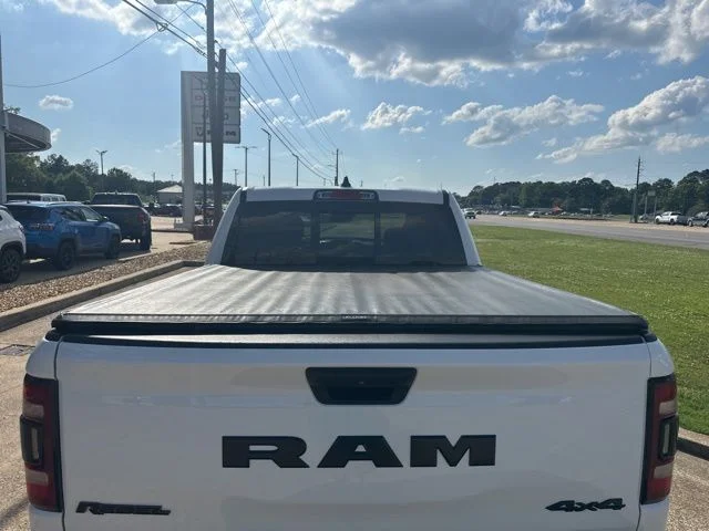 Used 2024 White Ram Rebel image 10