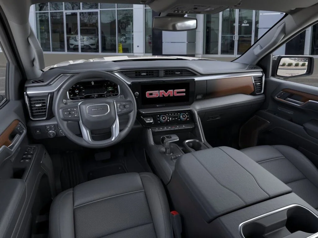 2026 GMC Sierra 1500 Denali - Photo 21
