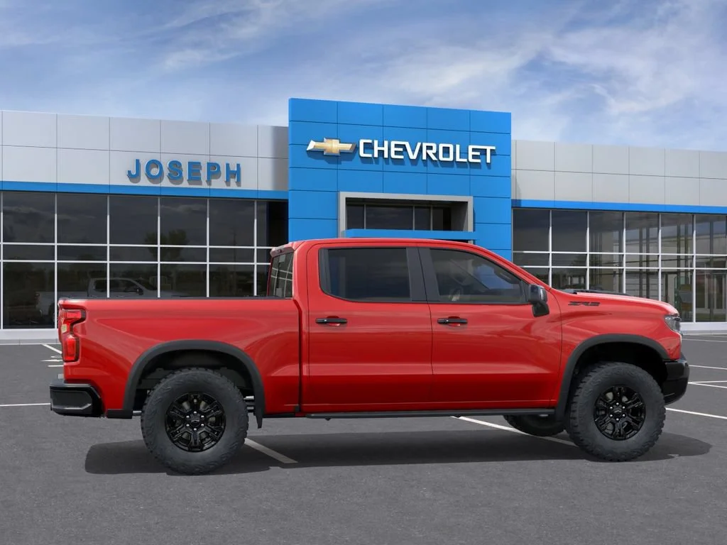 2026 Chevrolet Silverado 1500 ZR2 - Photo 7