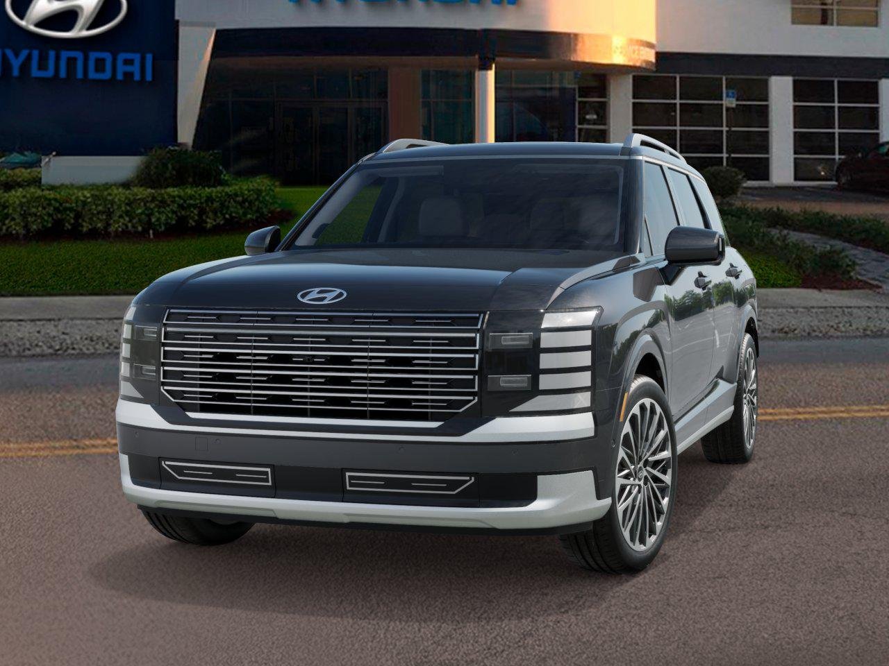 New 2027 Gray Hyundai Calligraphy image 6