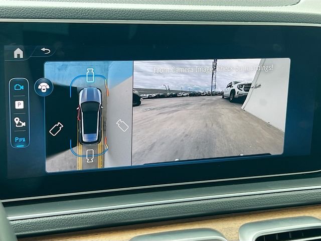 Certified Used 2025 Silver Mercedes-Benz GLE 350 image 15