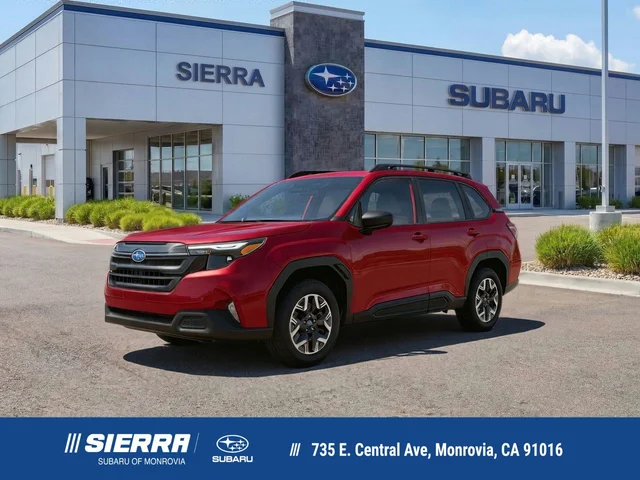 2026 Subaru FORESTER Premium