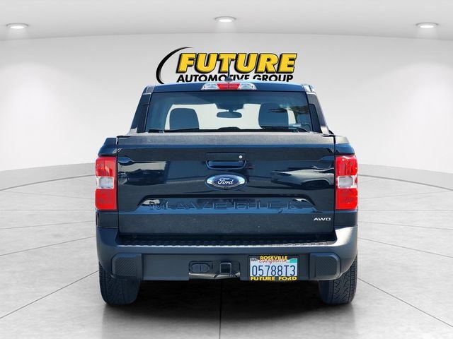 Used 2023 Blue Ford XLT image 5