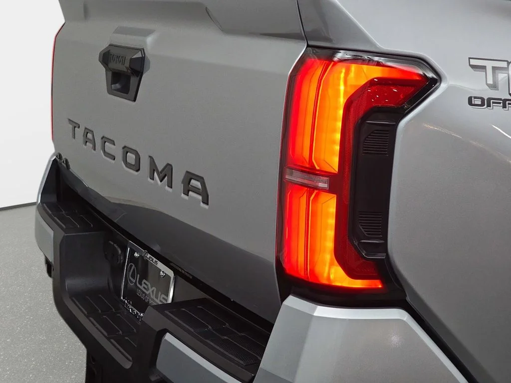Used 2024 Silver Toyota TRD Off-Road image 33