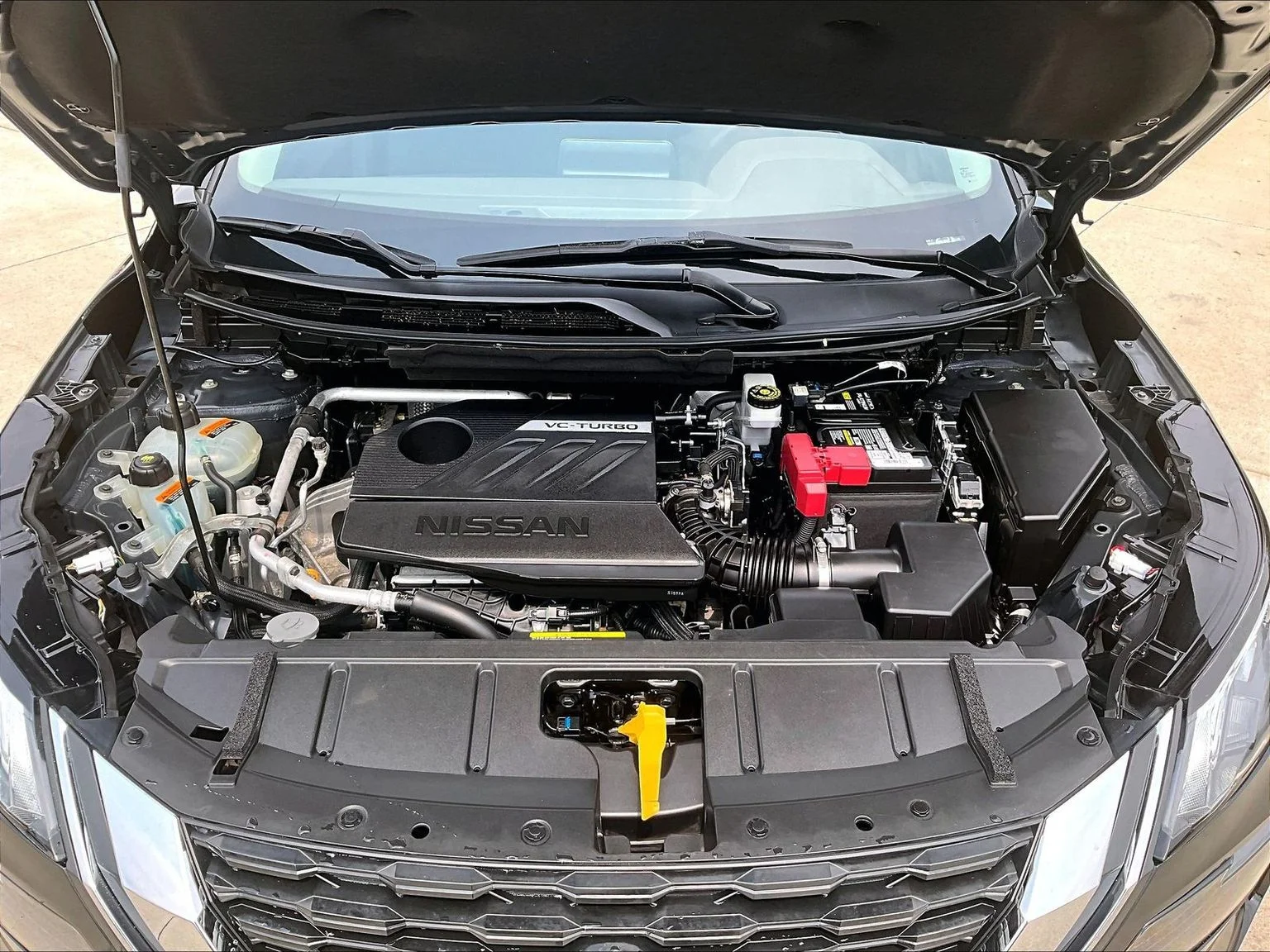 Used 2023 Black Nissan S image 10