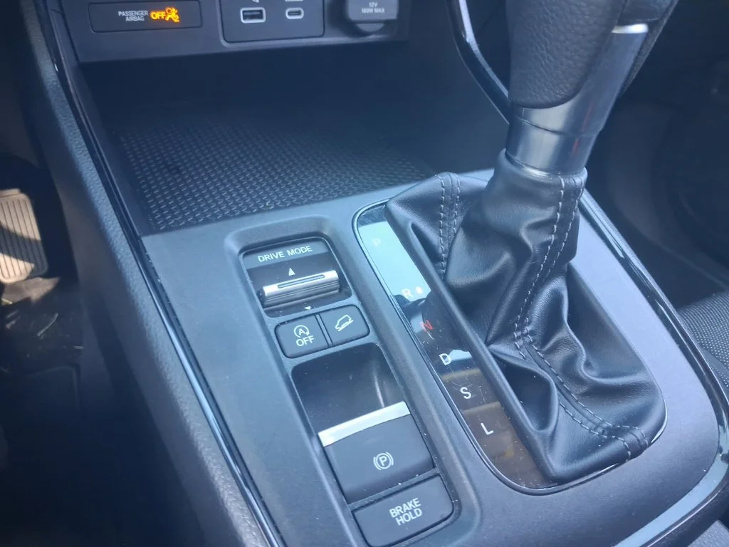 Used 2024 Blue Honda EX image 28