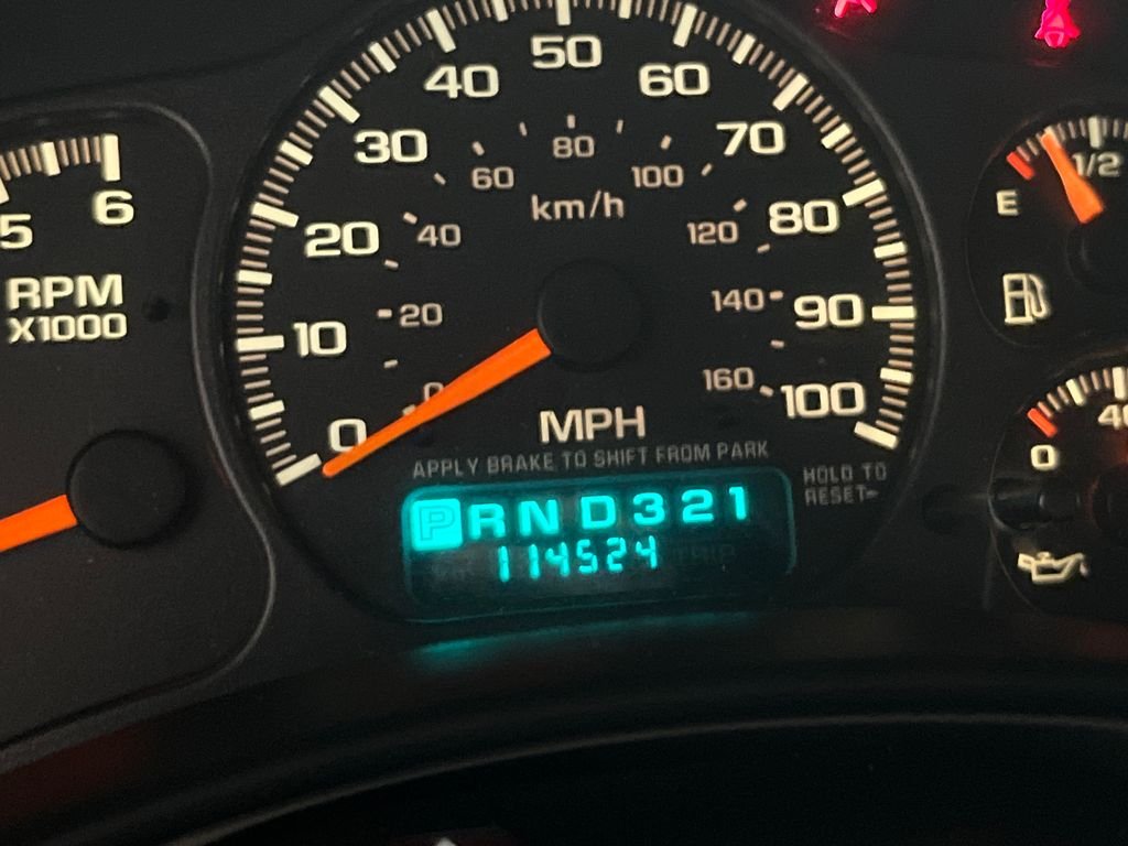 Used 2000 Dk. Chevrolet LS image 18
