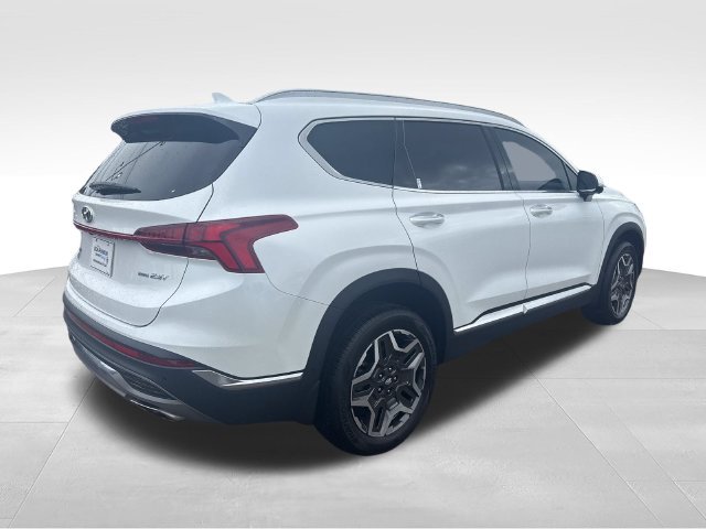 Used 2022 Gray Hyundai Limited image 5