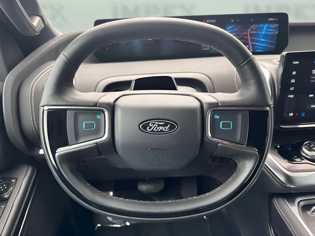 Used 2025 White Ford Platinum image 15
