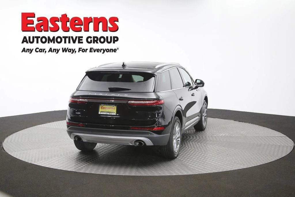 Used 2022 Black Lincoln Standard image 45