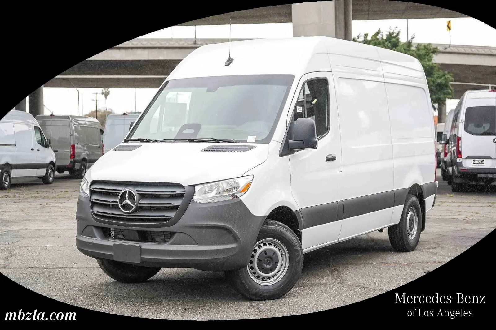 2026 Mercedes-Benz Sprinter Cargo Van Cargo 144WB High Roof RWD 2.0L I4 Diesel Turbo SO