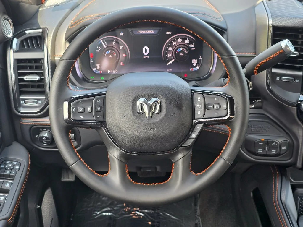 New 2026 White Ram Rebel image 7