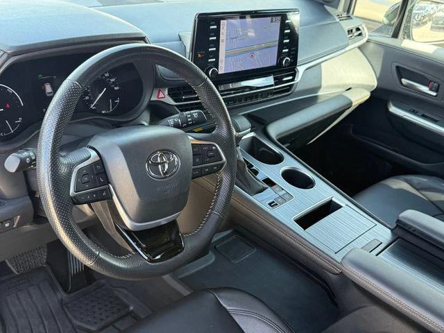 Certified Used 2023 MIDNIGHT BLACK METAL Toyota Woodland Edition image 9
