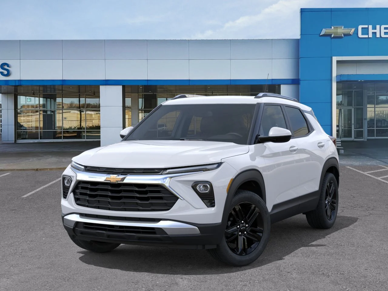 2026 Chevrolet Trailblazer LT - Photo 7