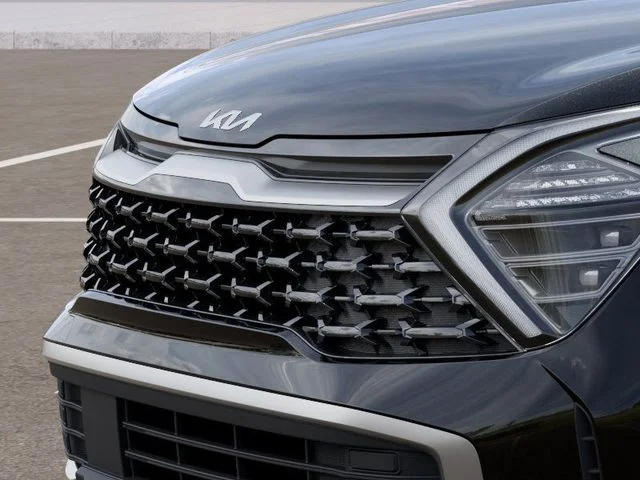 New 2024 Fusion Black Kia X-Line image 12