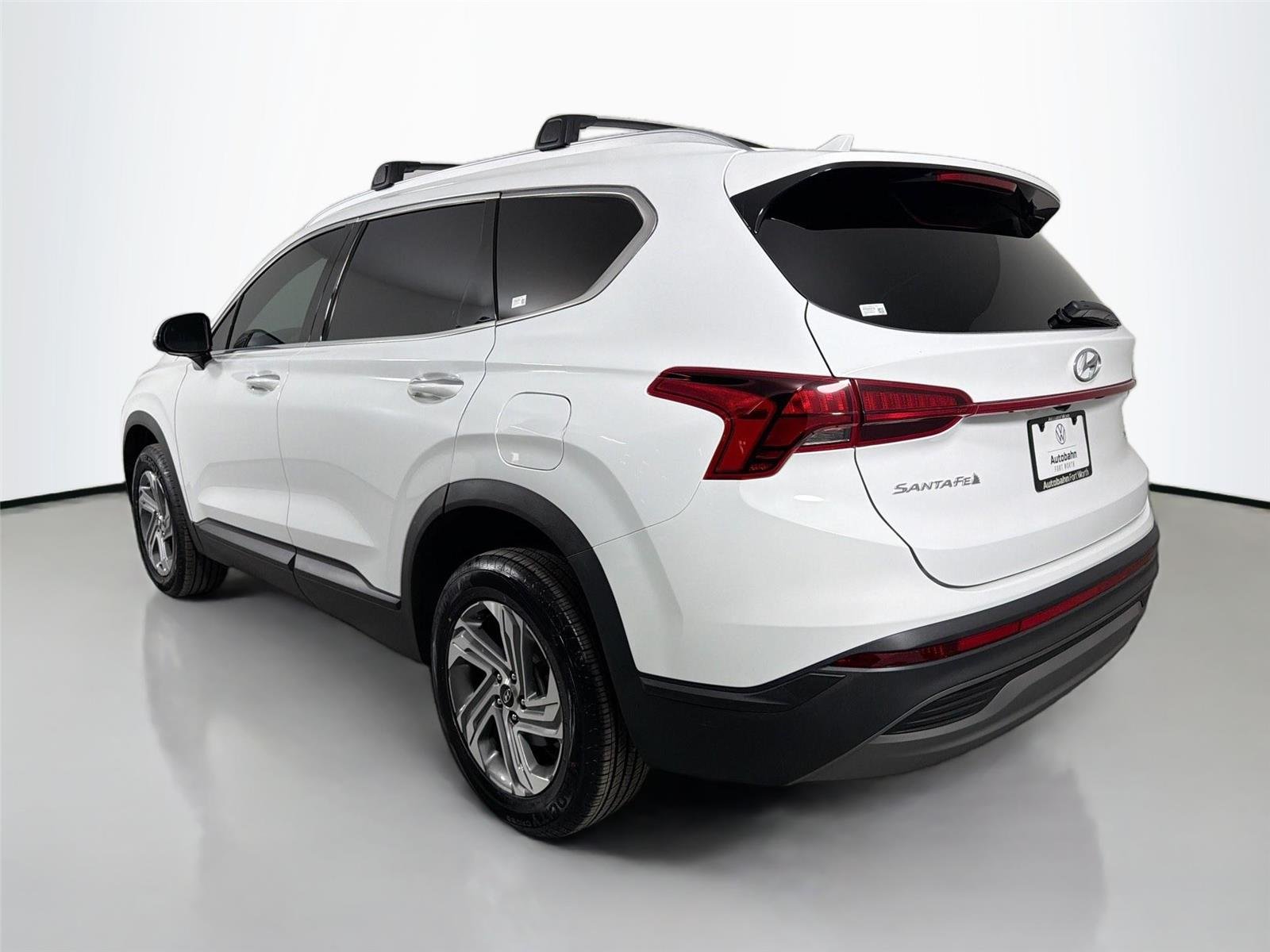 Used 2023 Serenity White Pearl Hyundai SEL image 8