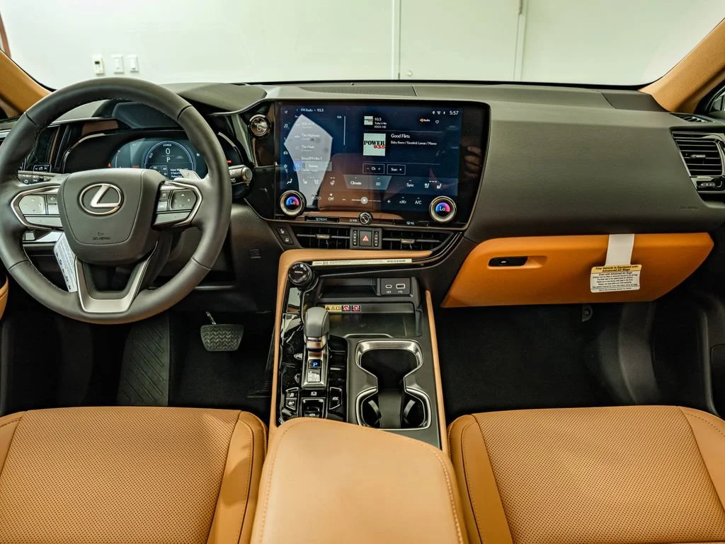 New 2026 Ultra White Lexus LUXURY AWD image 29