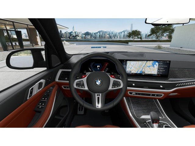 New 2026 Black Sapphire Metallic BMW Competition image 13
