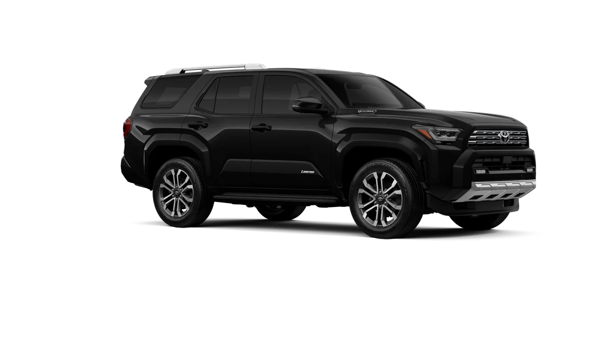 2026 Toyota 4Runner Limited - Photo 51