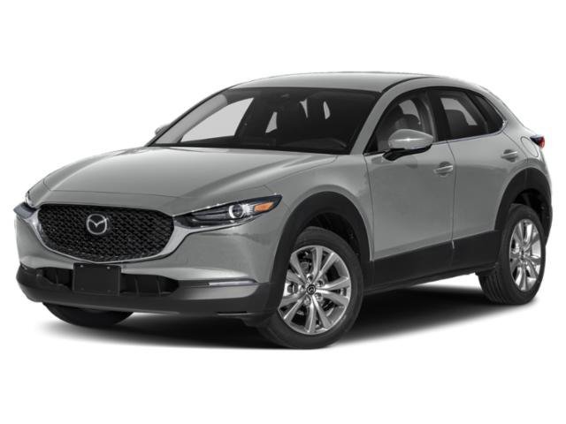 Used 2020 Sonic Silver Metallic Mazda Select Package image 1