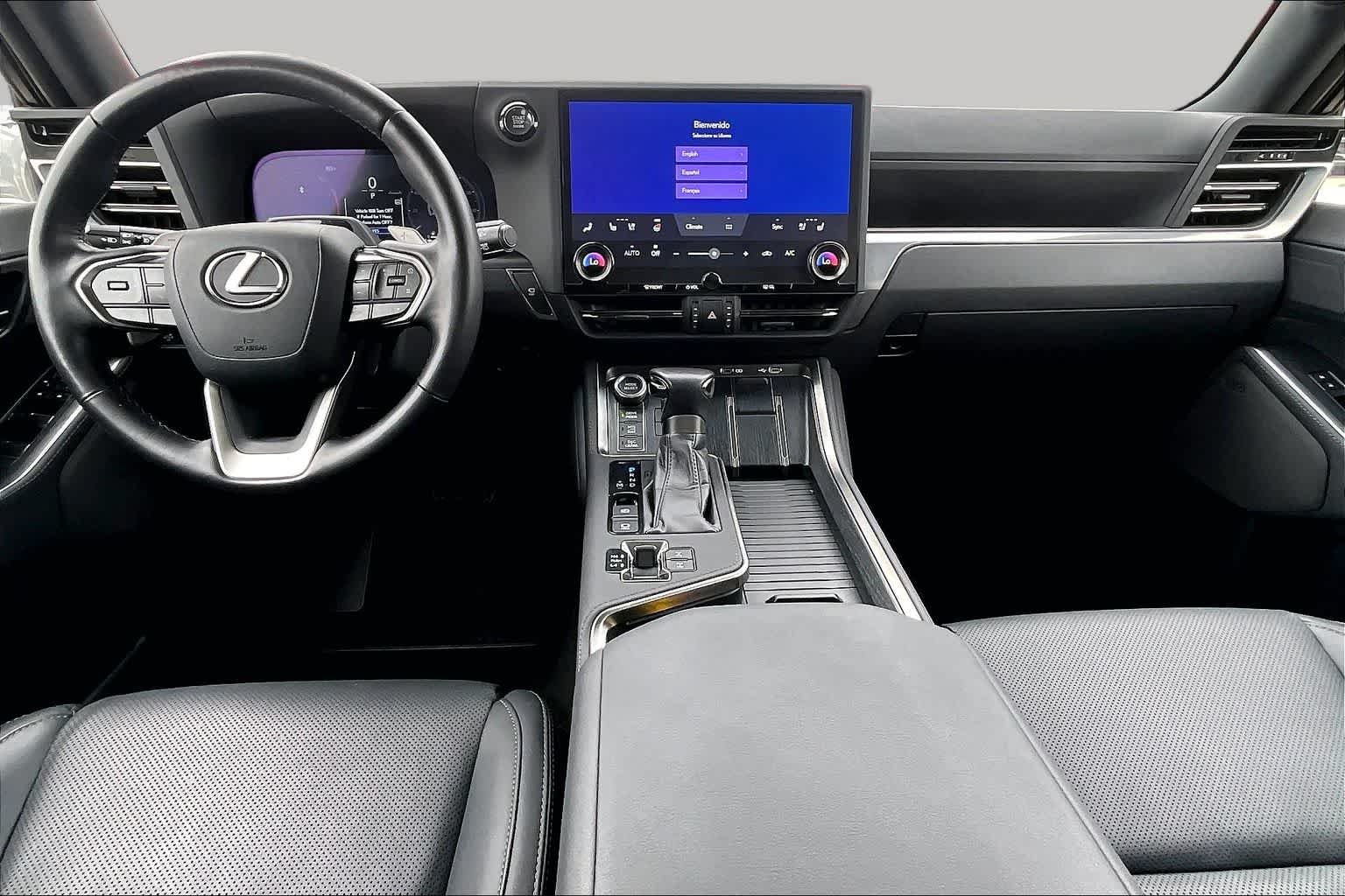 Used 2024 Caviar Lexus Overtrail+ image 16