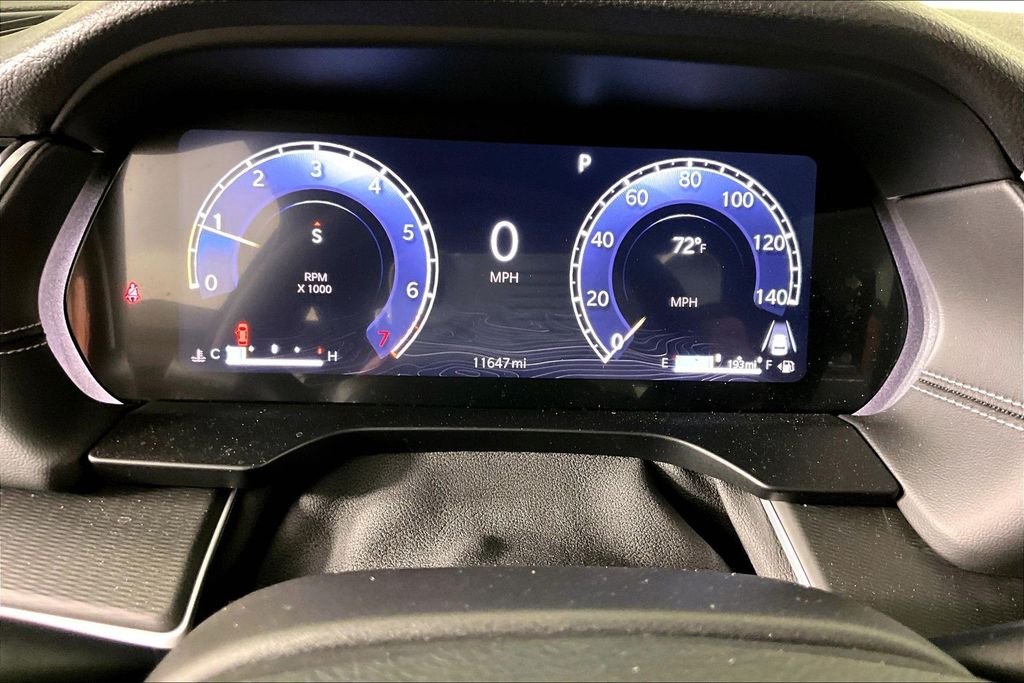 Used 2025 Black Jeep Altitude X image 12